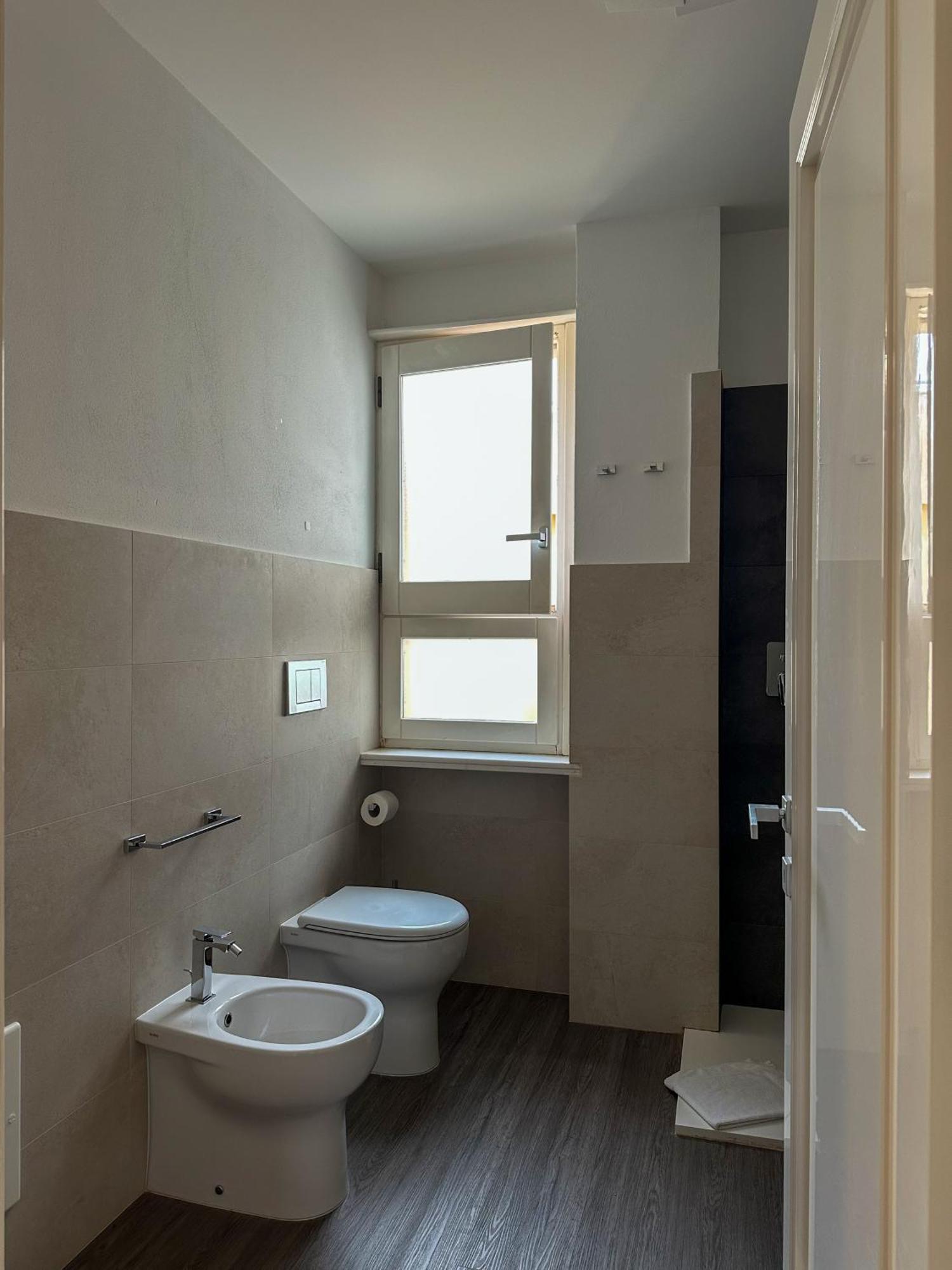קליארי Dante 134 Rooms מראה חיצוני תמונה