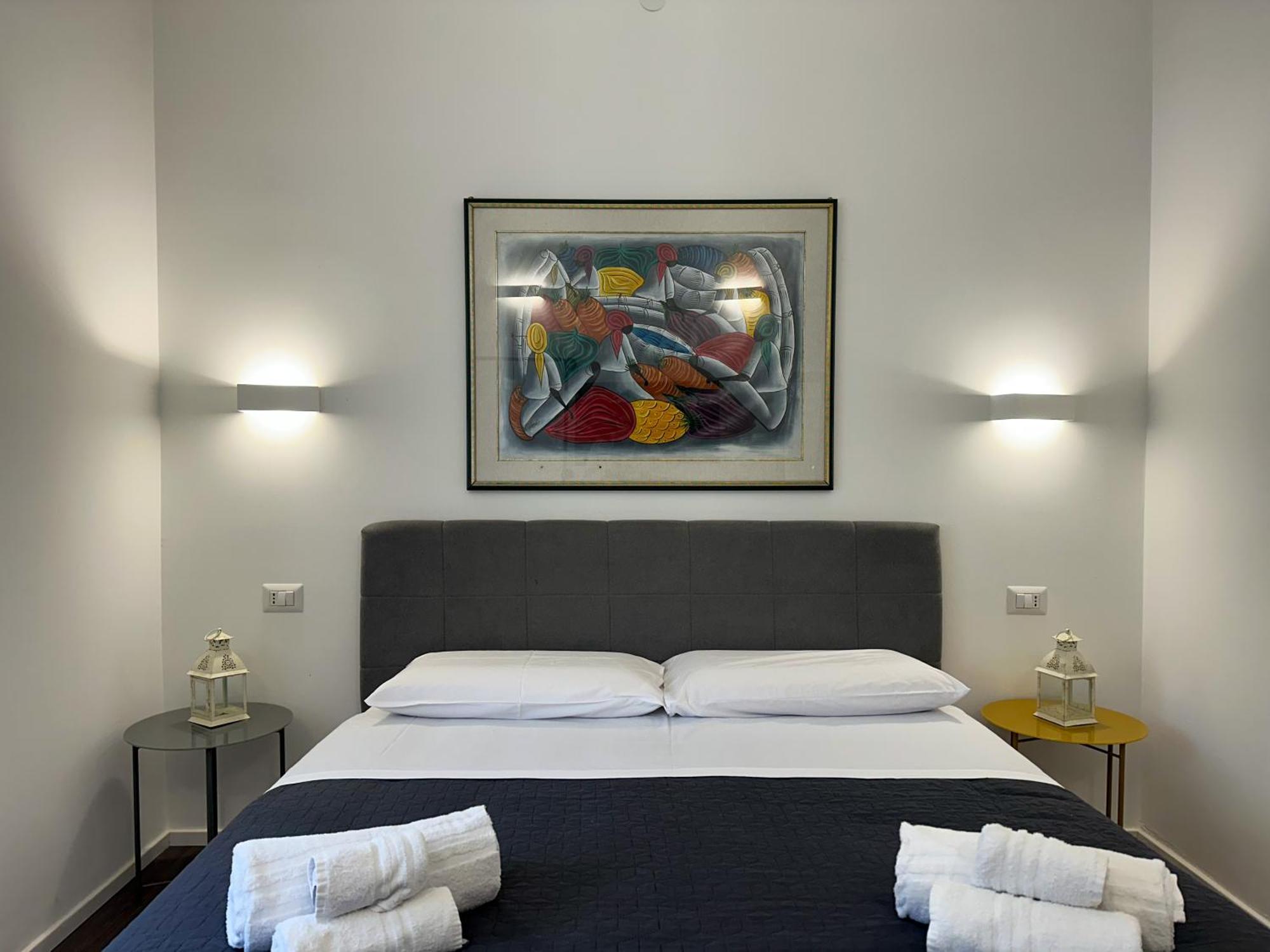קליארי Dante 134 Rooms מראה חיצוני תמונה