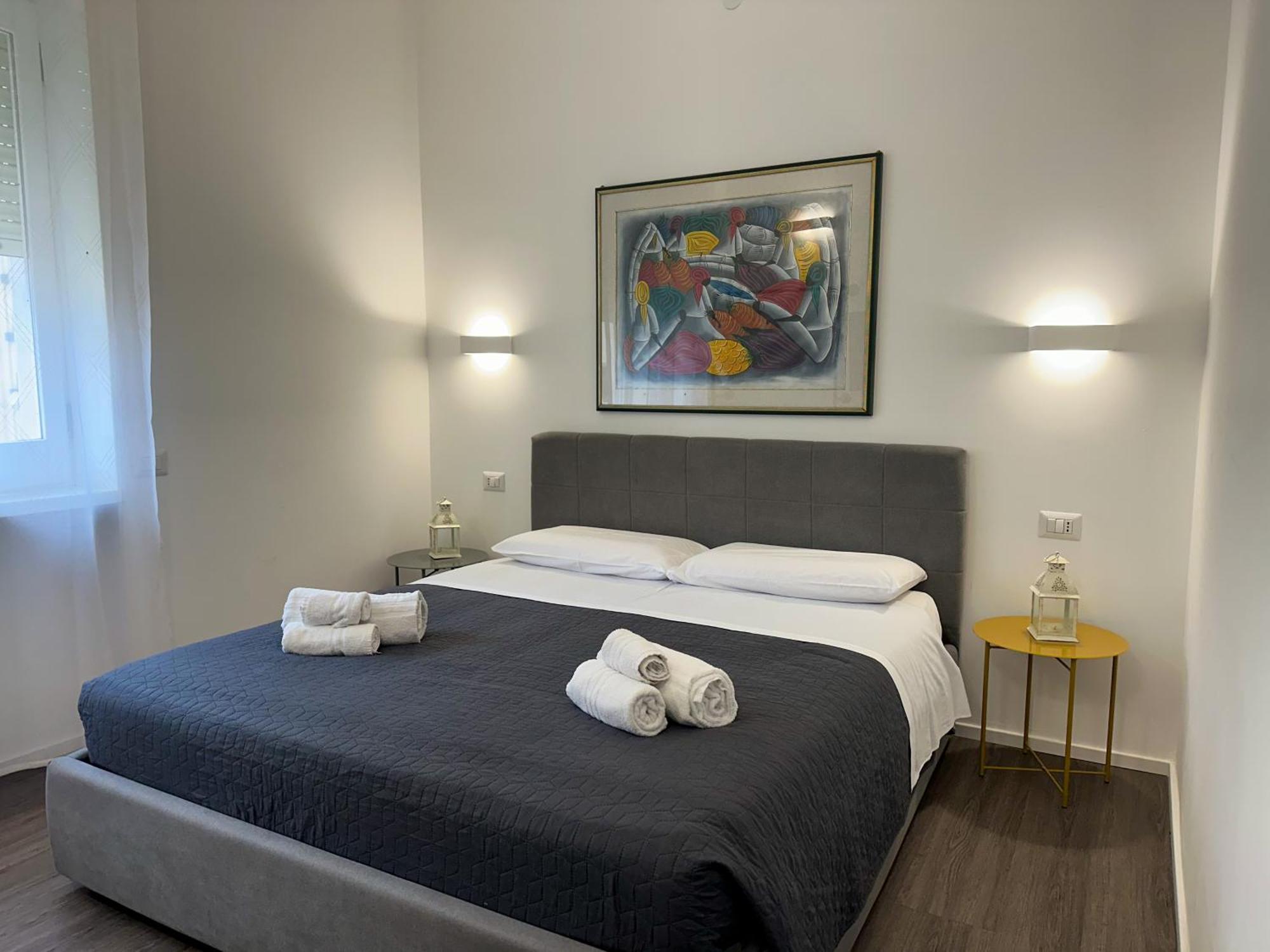 קליארי Dante 134 Rooms מראה חיצוני תמונה