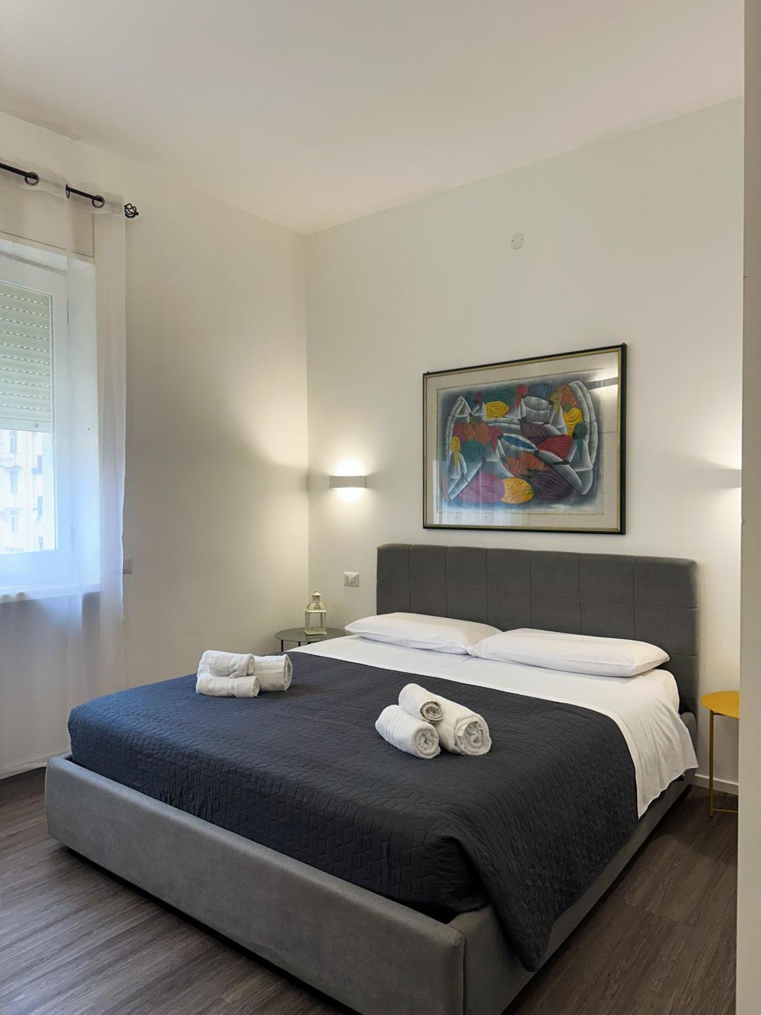 קליארי Dante 134 Rooms מראה חיצוני תמונה